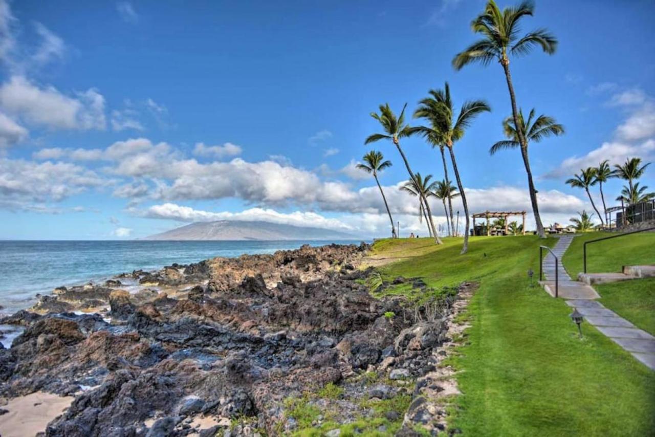 Escape To Your Oceanside Dream In Kihei Extérieur photo