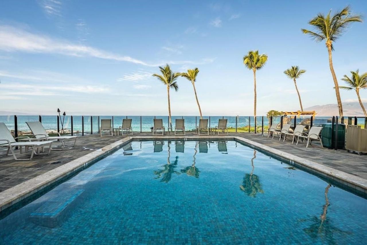 Escape To Your Oceanside Dream In Kihei Extérieur photo