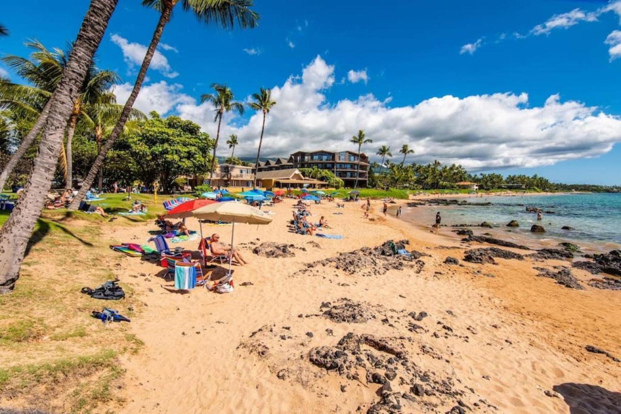 Escape To Your Oceanside Dream In Kihei Extérieur photo