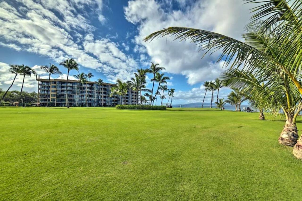 Escape To Your Oceanside Dream In Kihei Extérieur photo