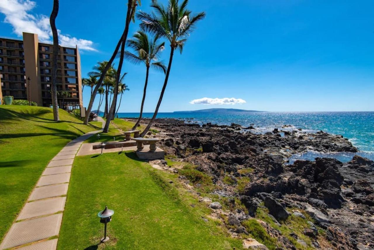 Escape To Your Oceanside Dream In Kihei Extérieur photo