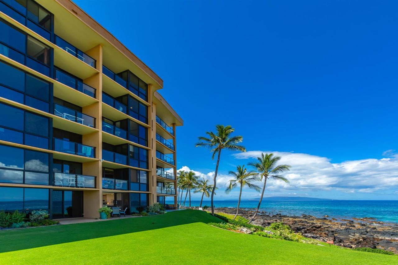 Escape To Your Oceanside Dream In Kihei Extérieur photo