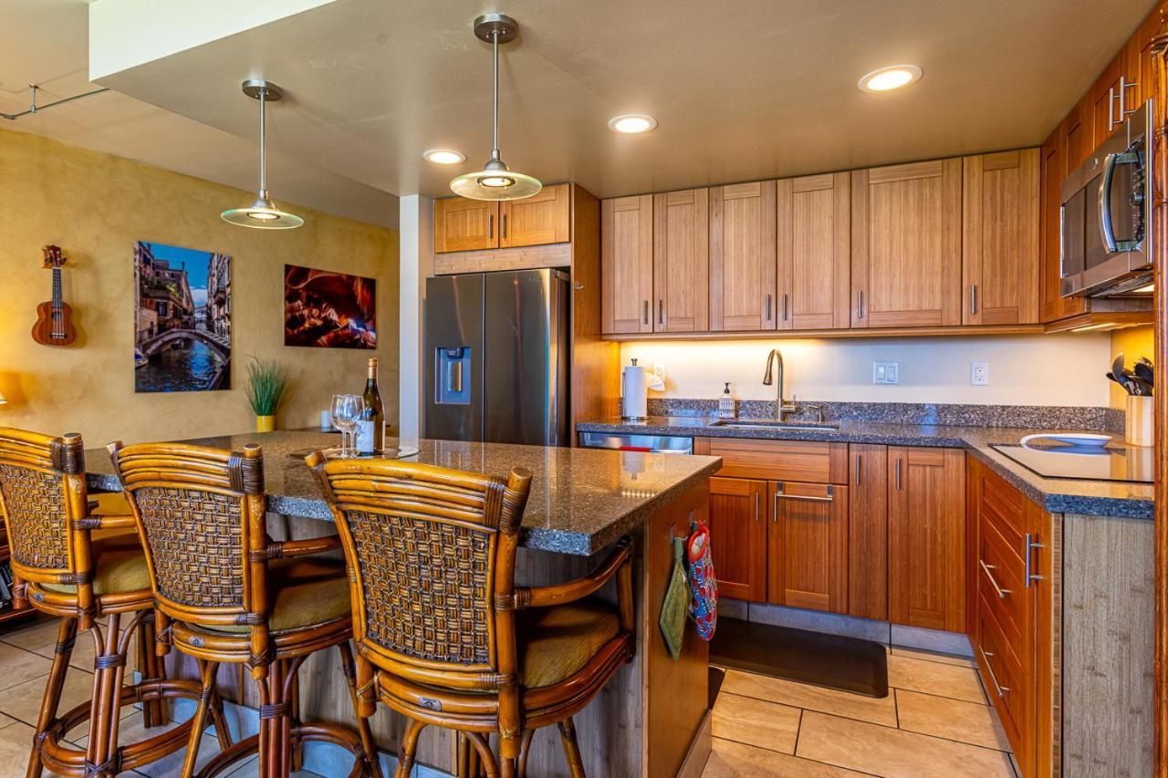 Escape To Your Oceanside Dream In Kihei Extérieur photo