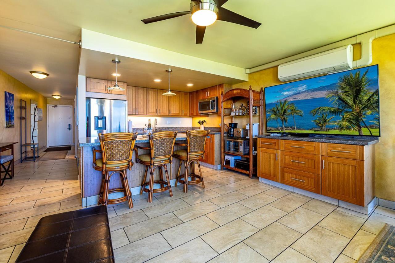 Escape To Your Oceanside Dream In Kihei Extérieur photo